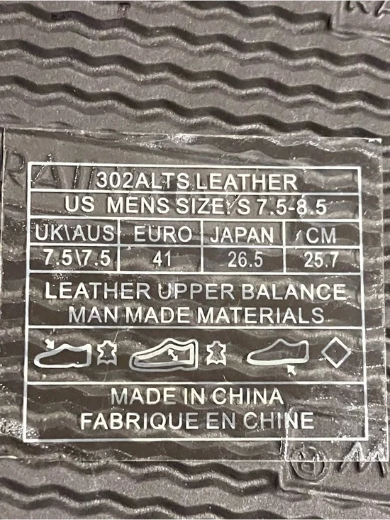 RAINBOW SANDALS Luxury Leather - Single Layer Arch Support in Nubuck - Picture 4 of 7